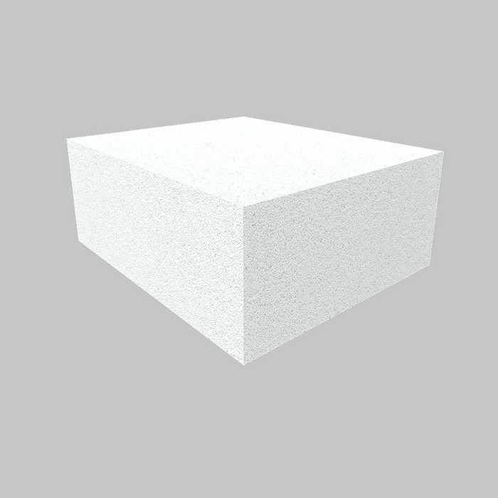 Газобетонный блок ISTKULT D400 B2,5 625x200x400